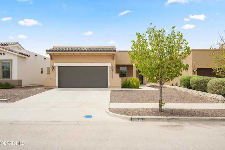 14860 Harry Flournoy Avenue, El Paso, Texas 79938