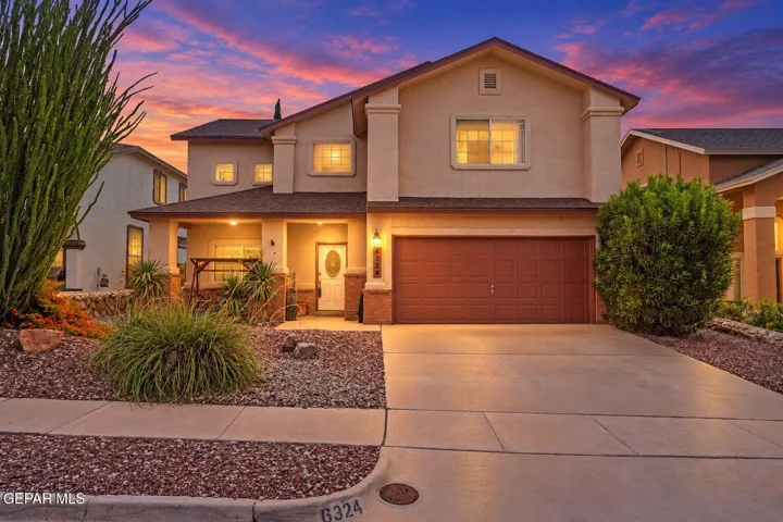6324 Casper Ridge Drive, El Paso, Texas 79912
