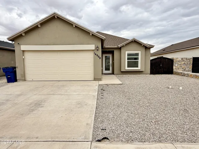 14908 Tierra Coruna Avenue, El Paso, Texas 79938
