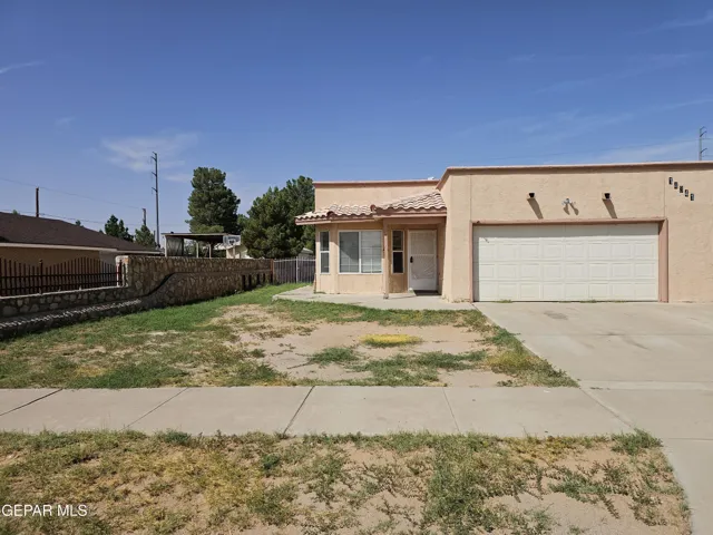 14341 Ray Juarez Place A, El Paso, Texas 79938