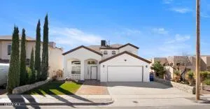 7328 Corona Del Sol Drive, El Paso, Texas 79911