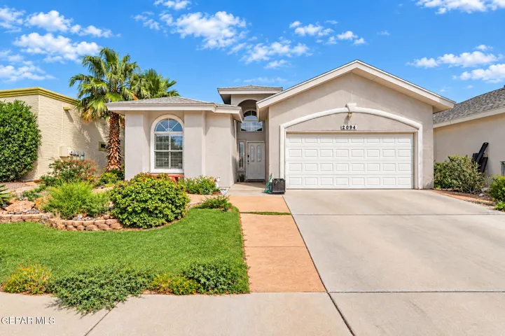 2094 Crystal Ridge Street, El Paso, Texas 79938