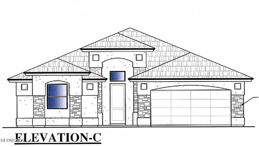 12774 Golden Canyon Drive, El Paso, Texas 79928