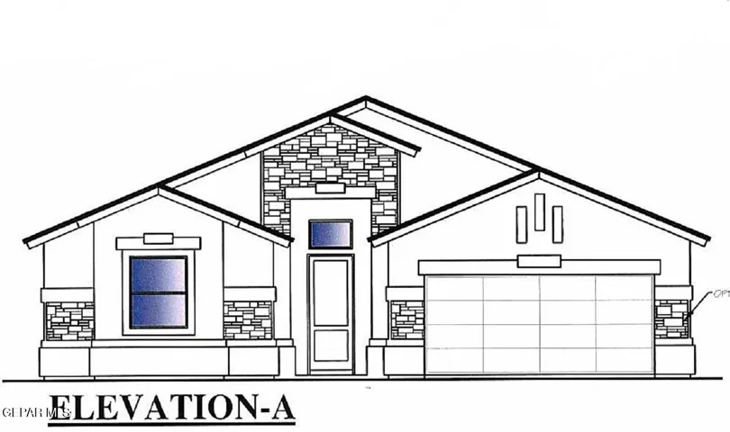 12759 Golden Canyon Drive, El Paso, Texas 79928