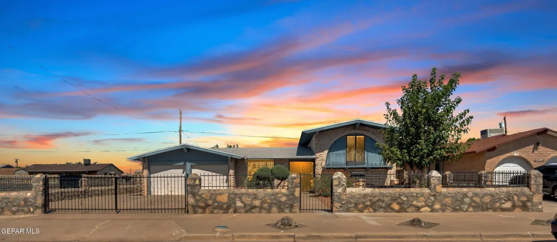 5701 Creston Avenue, El Paso, Texas 79924