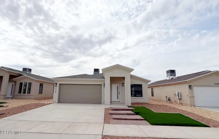 15164 Resolve Drive, El Paso, Texas 79938