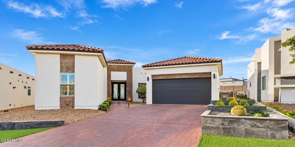 7393 Golden Sage Drive, El Paso, Texas 79911