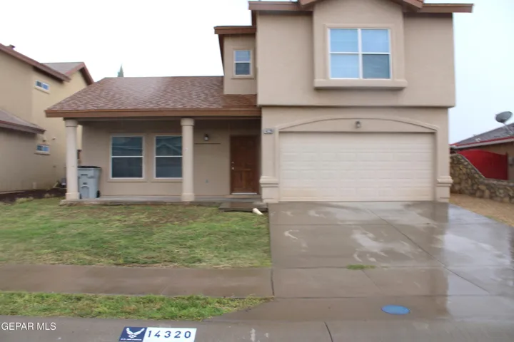 14320 Arabian Point Avenue, El Paso, Texas 79938