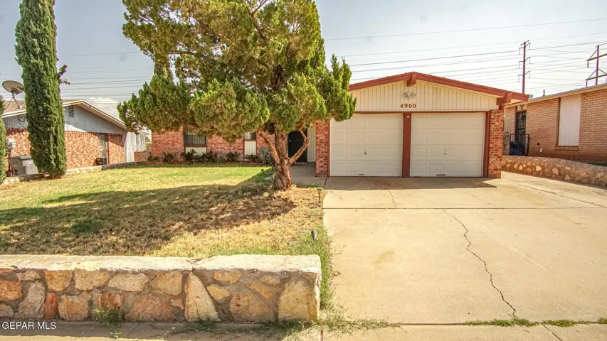 4900 Sagittarius Avenue, El Paso, Texas 79924