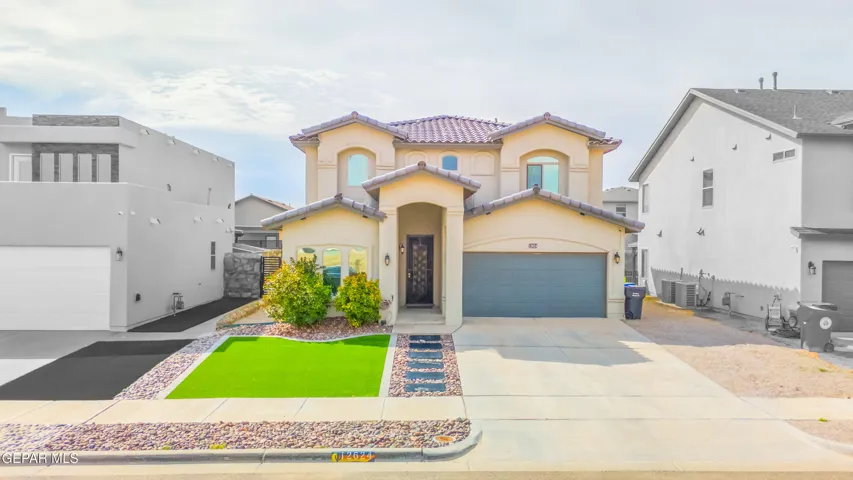 12624 Mary Ponce Road, Horizon City, Texas 79928