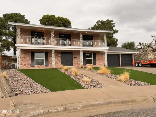 6403 Los Altos Drive, El Paso, Texas 79912