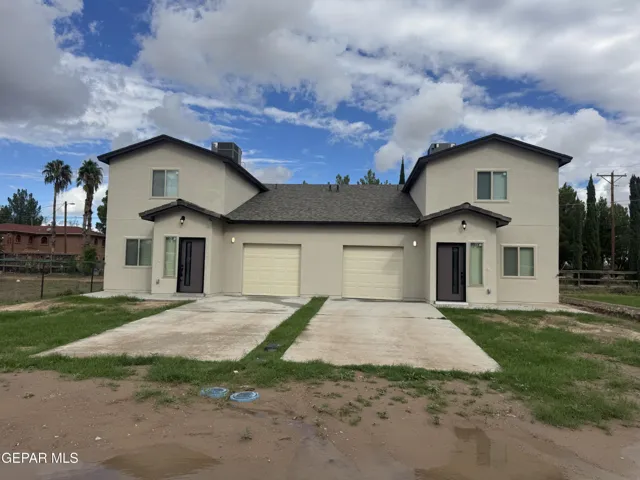 597 Barnhart Drive, Socorro, Texas 79927