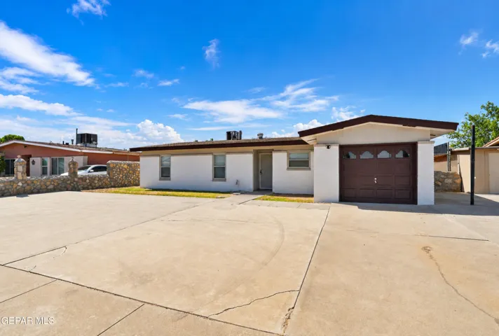 11132 Ebb Tide Drive, El Paso, Texas 79936