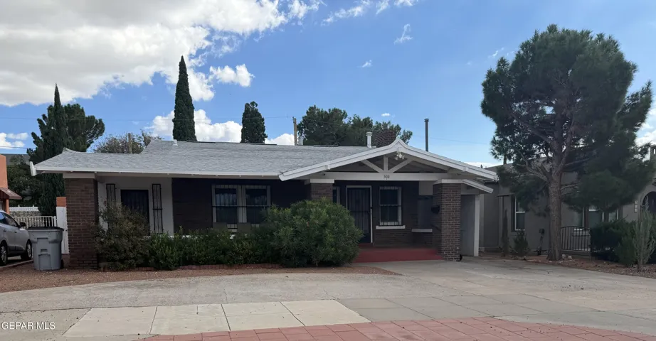504 Cincinnati Avenue, El Paso, Texas 79902