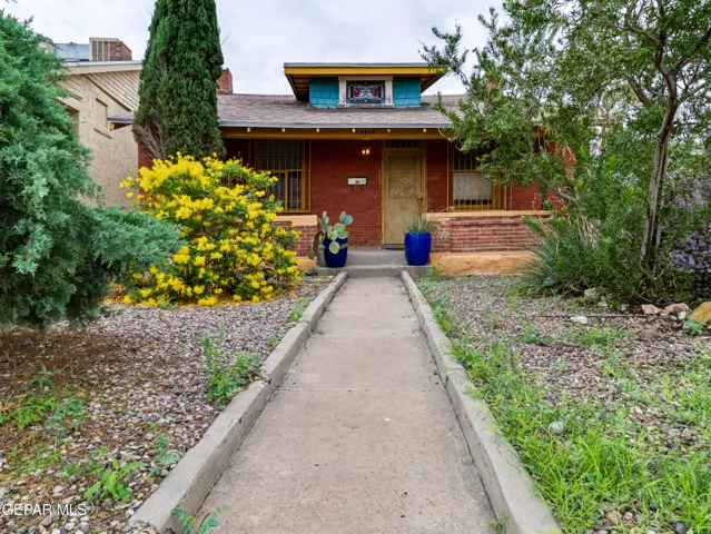 1413 El Paso Street, El Paso, Texas 79902