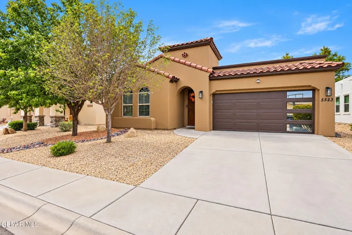 5523 Grove Drive, Santa Teresa, New Mexico 88008
