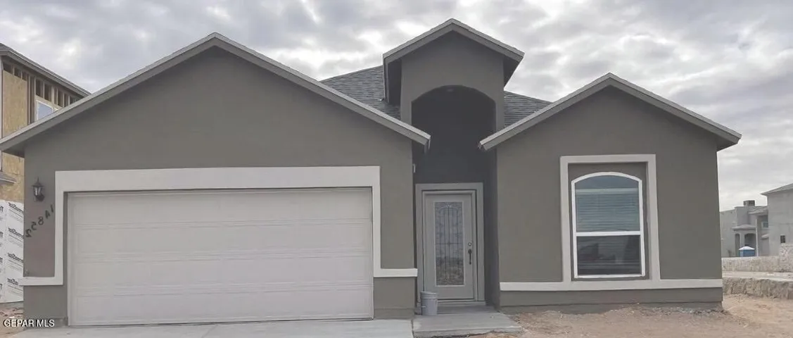 13237 Coldham Street, Horizon City, Texas 79928