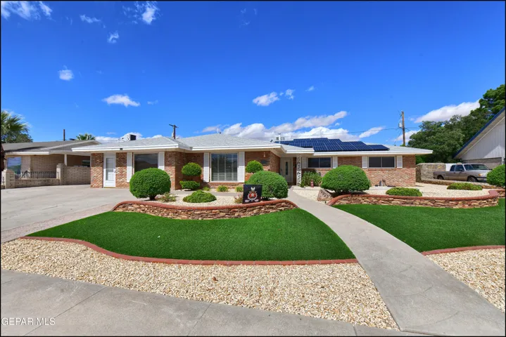 9921 Trinidad Drive, El Paso, Texas 79925