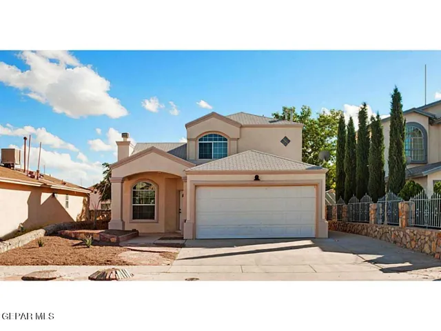 12360 Tierra Apache Road, El Paso, Texas 79938