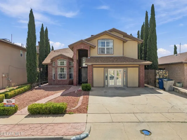 5368 Roger Maris Drive, El Paso, Texas 79934