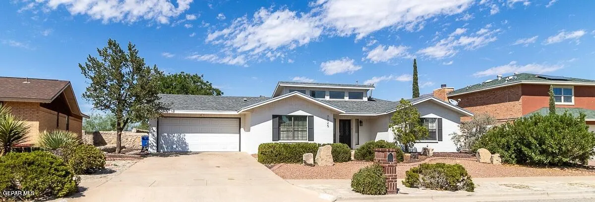7025 San Marino Drive, El Paso, Texas 79912