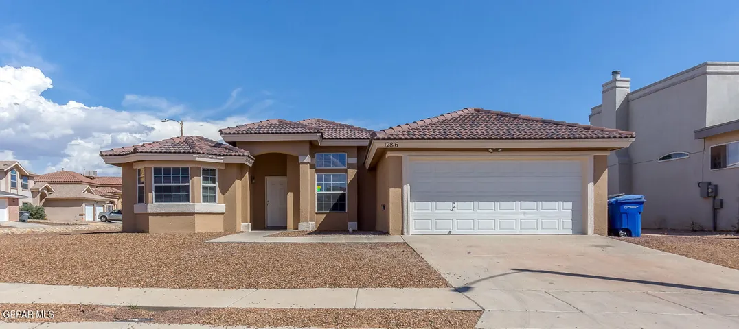12816 Tierra Amanda Lane, El Paso, Texas 79938