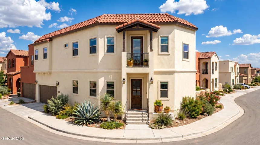 12248 Gaudi Way, El Paso, Texas 79938