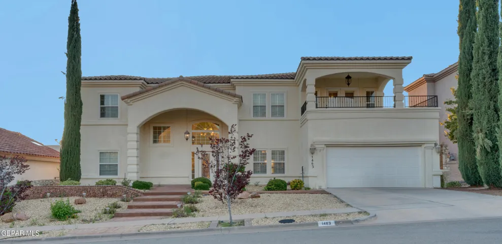 1463 Shelby Ridge Drive, El Paso, Texas 79912