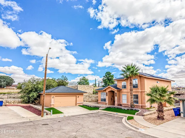1448 Sally Ray Way, El Paso, Texas 79936