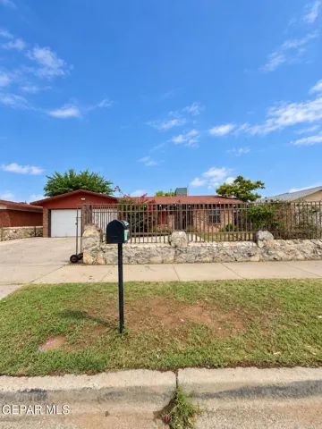 5055 Sagittarius Avenue, El Paso, Texas 79924