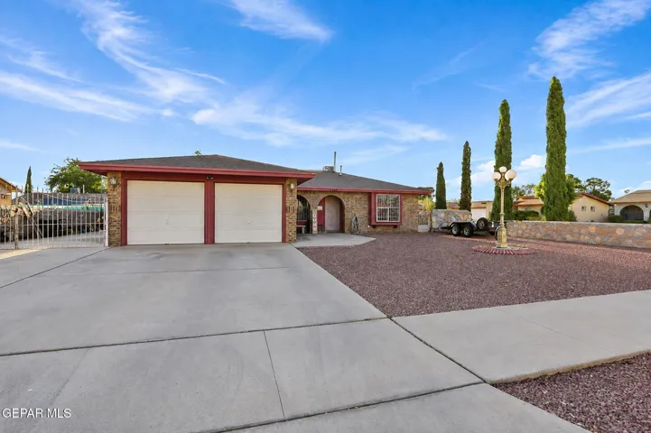1741 Karl Wyler Drive, El Paso, Texas 79936