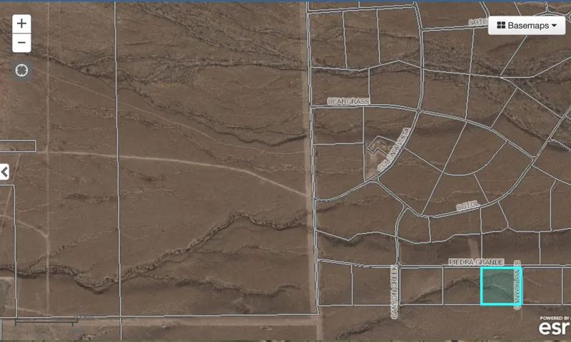 16 Colonia Vista, Canutillo, Texas 79835