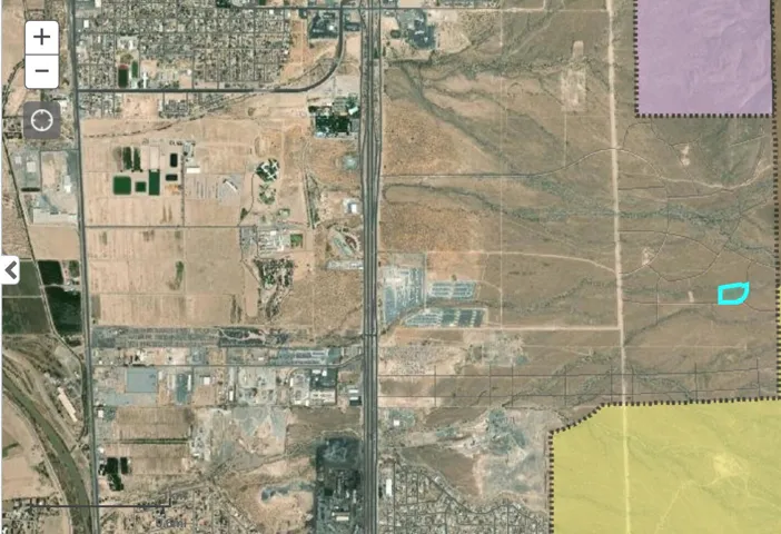13 Colonia Vista #8 Lot 5, Canutillo, Texas 79835
