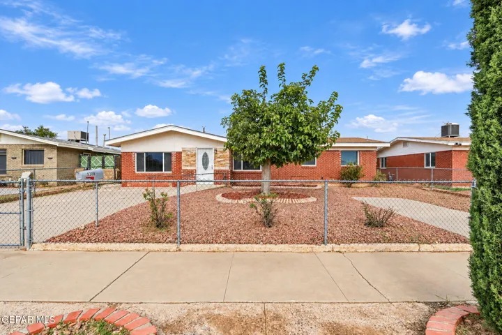9308 Raleigh Drive, El Paso, Texas 79924