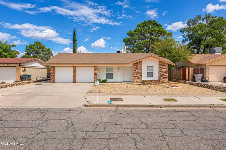 11137 Pink Coral Drive, El Paso, Texas 79936