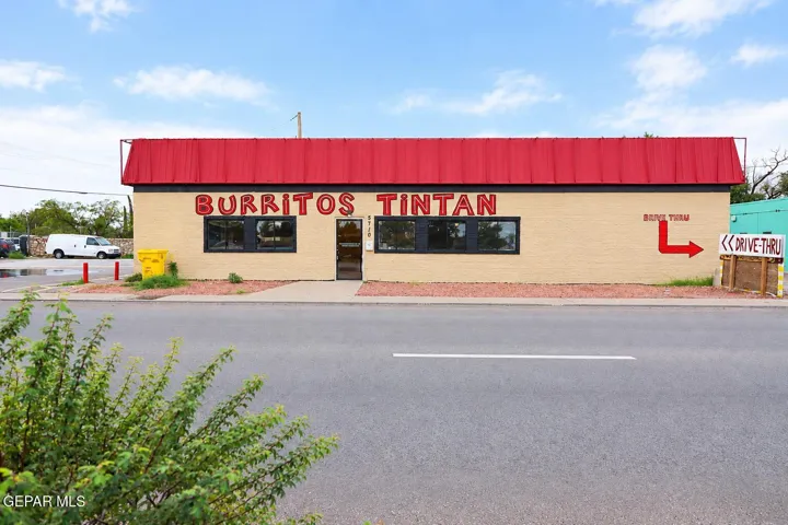 5710 Alameda Avenue, El Paso, Texas 79905