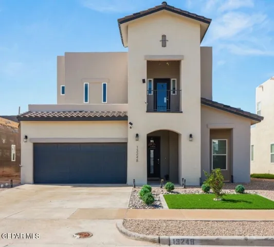 13248 Verwood Drive, Horizon City, Texas 79928