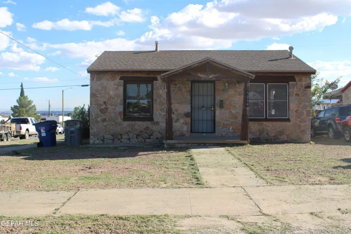 3030 Nations Avenue 0, El Paso, Texas 79930