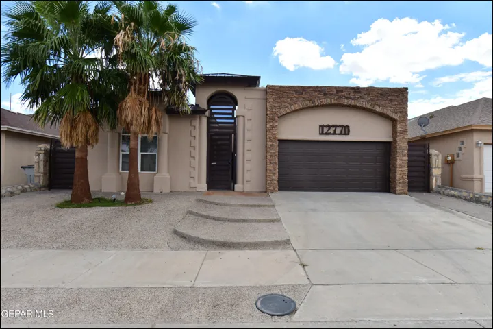 12776 Tierra Sonora Drive, El Paso, Texas 79938