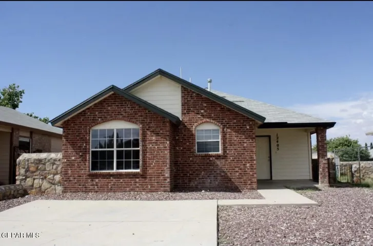 12405 Tierra Mesa Court, El Paso, Texas 79938