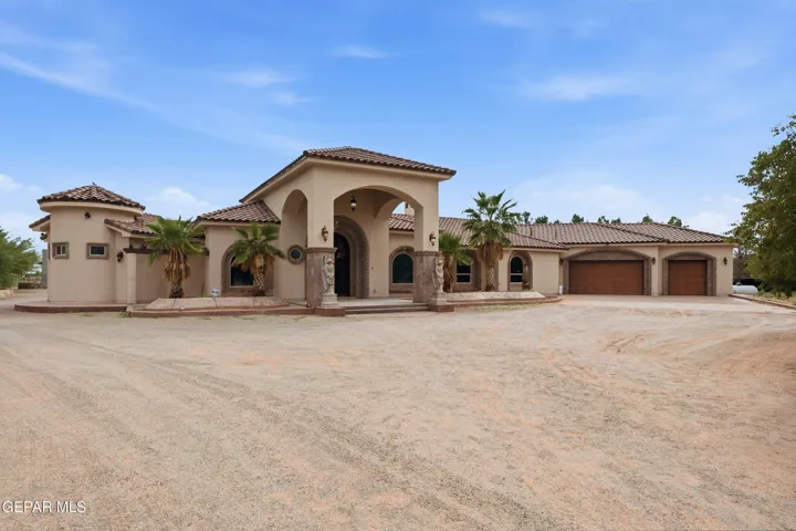 14150 Clay Springs Road, El Paso, Texas 79938