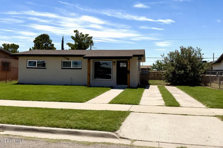 4918 Sierra Madre Drive, El Paso, Texas 79904