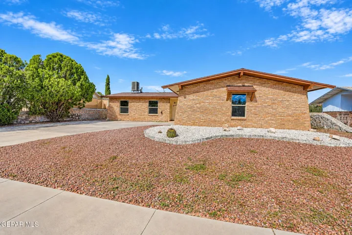 4525 Aries Drive, El Paso, Texas 79924