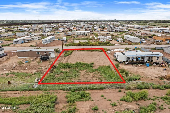 1420 Valle Lima Road, San Elizario, Texas 79849