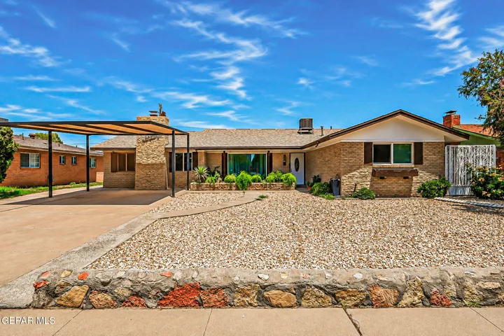 3020 Cork Drive, El Paso, Texas 79925