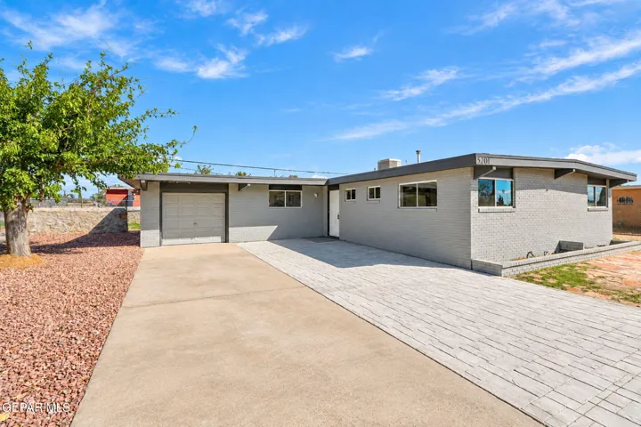 5201 Branon Drive, El Paso, Texas 79924