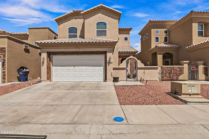 11669 Great Abaco Court, El Paso, Texas 79936