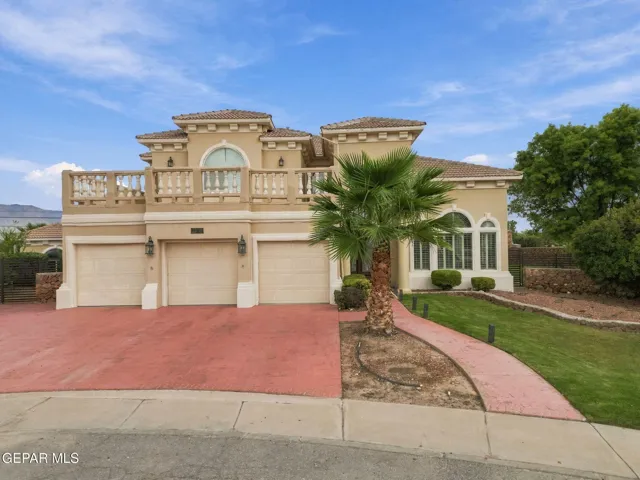 620 Cinnamon Teal Circle, El Paso, Texas 79932