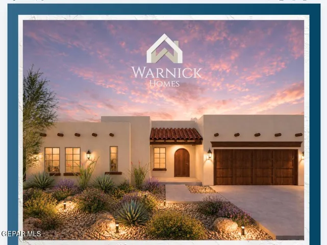 9705 Peaceful Valley, El Paso, Texas 79927