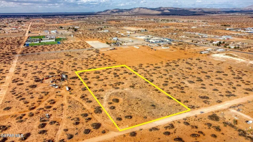 Tbd Sullivan Drive, El Paso, Texas 79938